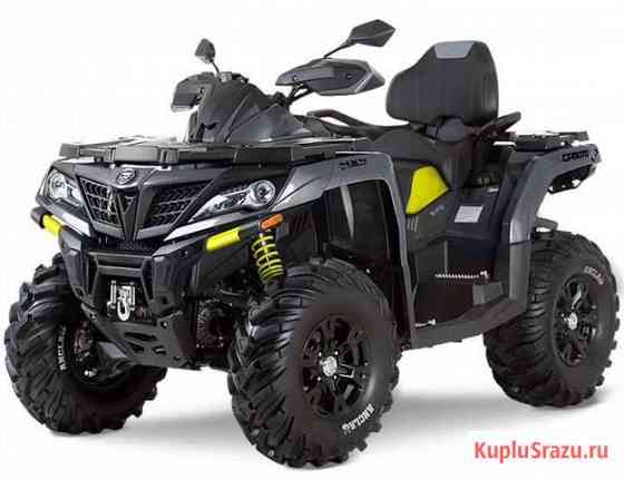 Квадроцикл CFMoto Cforce 1000 EPS Подольск