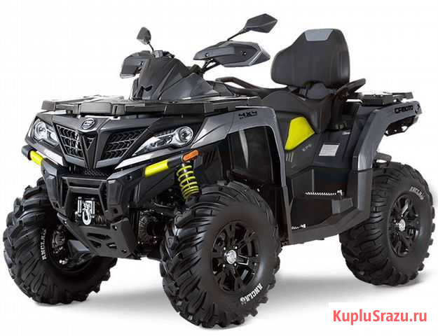 Квадроцикл CFMoto Cforce 1000 EPS Подольск - изображение 1