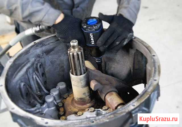 Ремонт кпп ZF грузовых автомобилей и спецтехники Челябинск - изображение 1