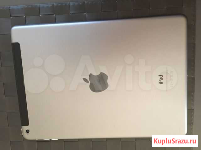 iPad Air 32Gb LTE с симкой Новосибирск - изображение 1