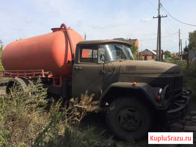 Услуги ассенизатора,Откачка выгребных ям,ас-Бочка Омск - изображение 1