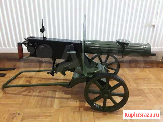 Макет Пулемет Максим, барный Пятигорск - изображение 1