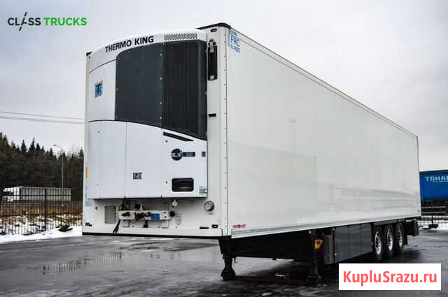 Полуприцеп рефрижератор Schmitz 2017 Москва - изображение 1