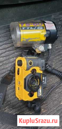 Sea&Sea фотоаппарат и YS-60 вспышка для подводной Лобня - изображение 1