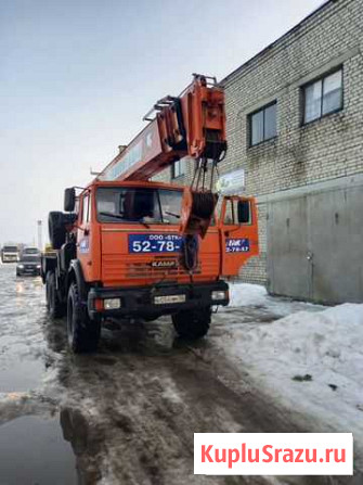 Автокран вездеход Брянск - изображение 1