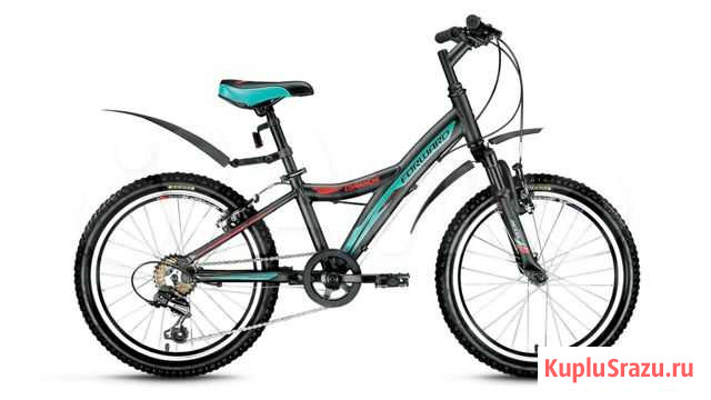 Подростковый (MTB) велосипед forward Comanche 2.0 Домодедово - изображение 1