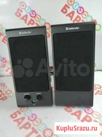 Колонки компьютерные Defender SKP 170 т148 Гусиноозерск - изображение 1