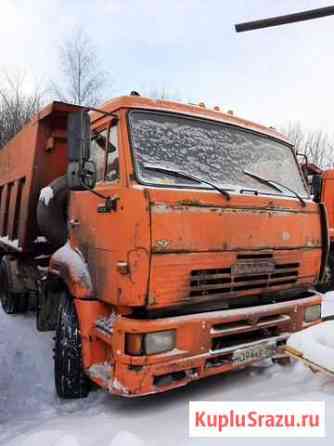 Камаз 6520 2008г Долгопрудный