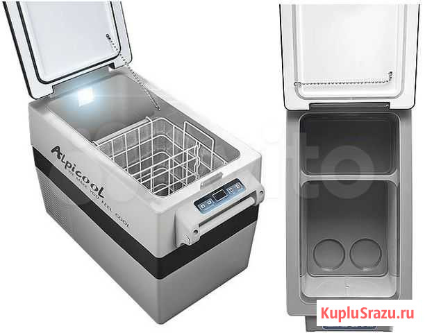 Alpicool CF45 Владивосток - изображение 1