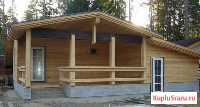 Строительство и ремонт домов Вырица - изображение 1