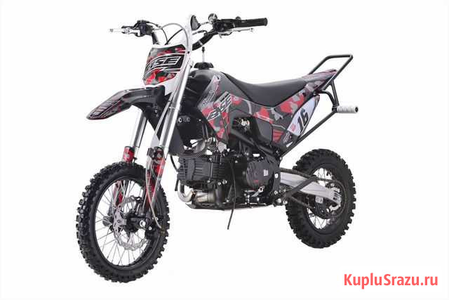 Питбайк BSE PH 190e stunt 14/12 Москва - изображение 1