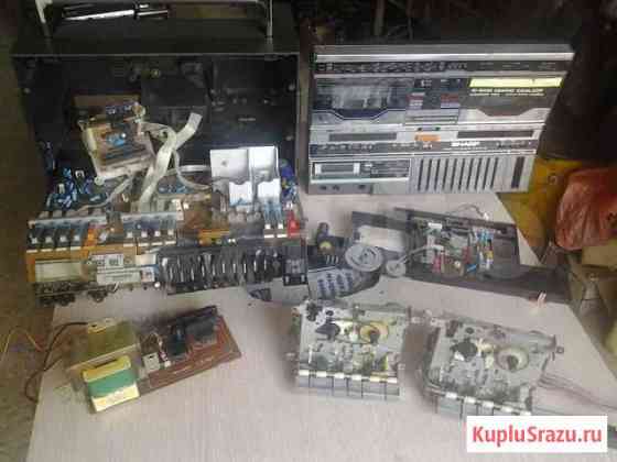 Разбор sharp 575, 800, 939.wf 340 Симферополь