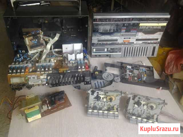Разбор sharp 575, 800, 939.wf 340 Симферополь - изображение 1
