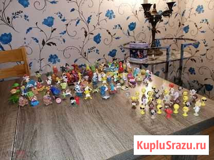 173 игрушки Киндер - сюрприз и другие Маркова - изображение 1