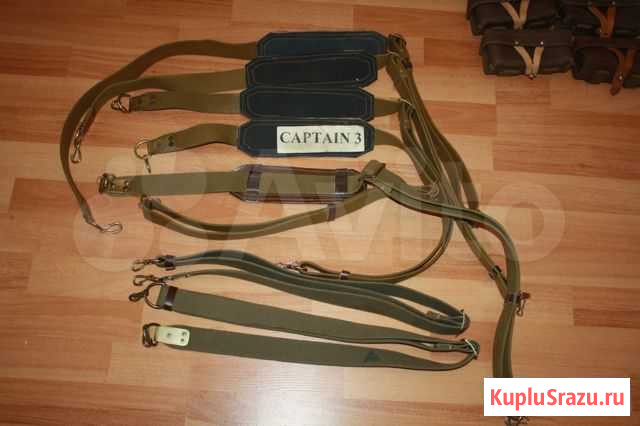 Ремни к пк/ак Москва - изображение 1