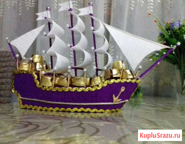 Подарки и сувениры из конфет Старые Атаги - изображение 1