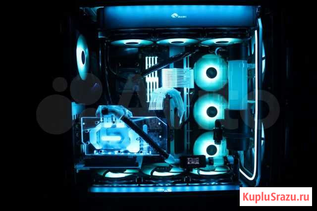 Сборка на продажу, Игровой компьютер PC Кемерово - изображение 1