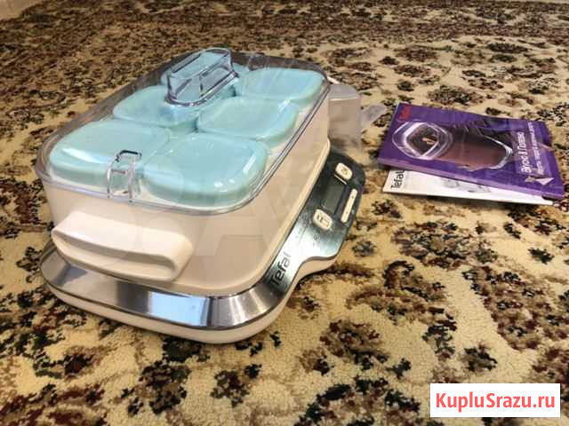 Йогуртница Tefal Multidelice YG657132 Новосибирск - изображение 1
