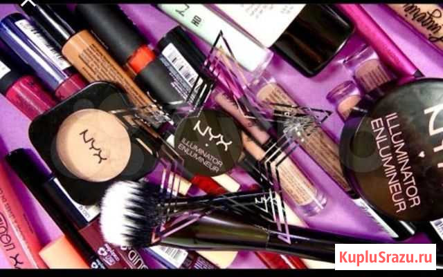 Косметика NYX Краснодар - изображение 1