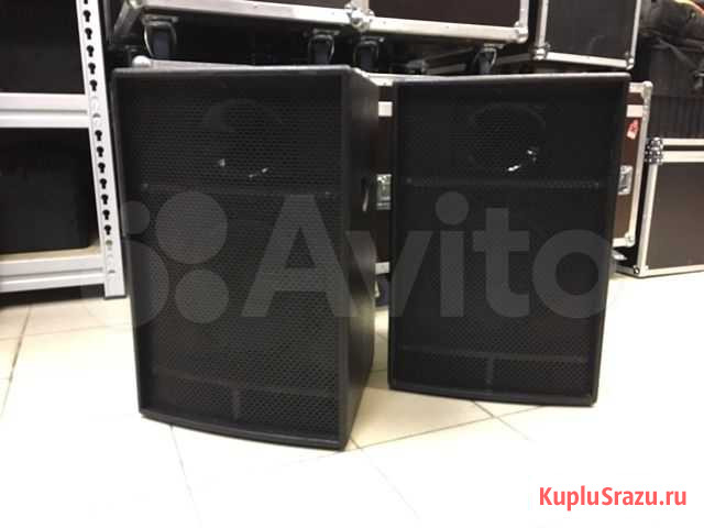 Колонки sound industry COM-1 Тюмень - изображение 1