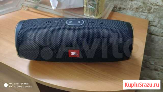 Колонка jbl charge 4 оригинал Ижевск - изображение 1