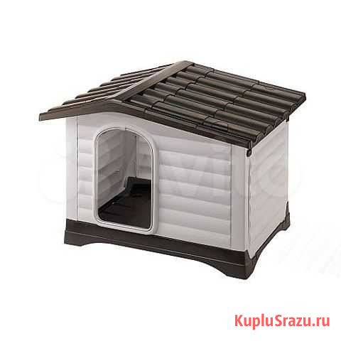 Будка Ferplast Dogvilla Рыбинск - изображение 1