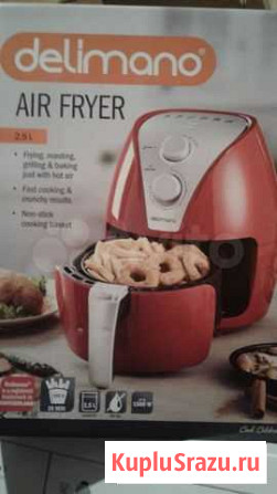 Мультипечь Delimano LQ-2501 Помощница Гатчина - изображение 1