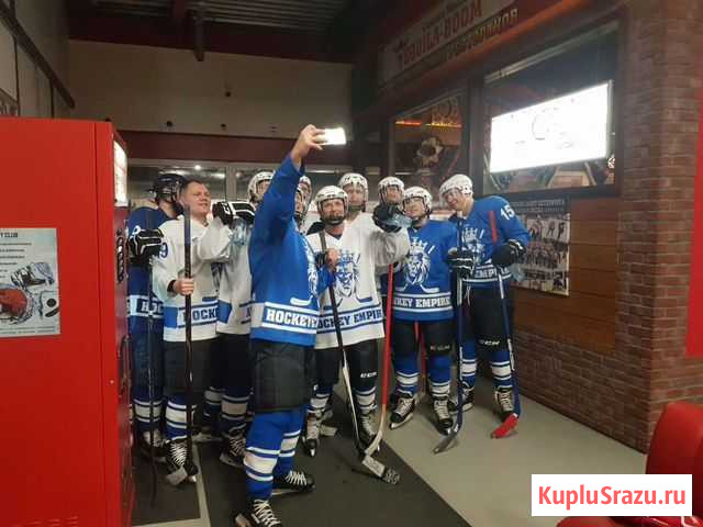 Корпоративная аренда хоккейной формы Сочи - изображение 1
