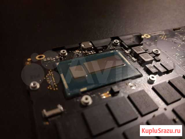 Материнская плата MacBook Pro A1502 late 2013 Самара - изображение 1