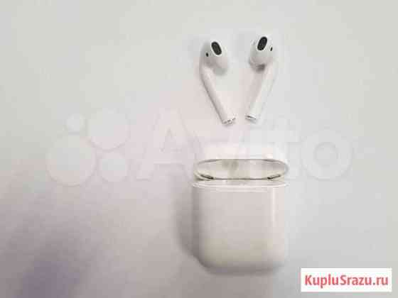 Наушники Apple AirPods A1602 Кяхта