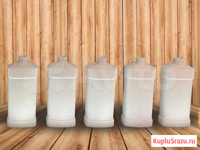 Флакон 0,5 л hdpe горлышко Белгород - изображение 1