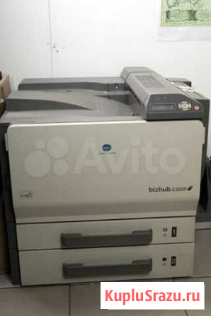 Konica Minolta bizhub c250p принтер А3 Санкт-Петербург - изображение 1