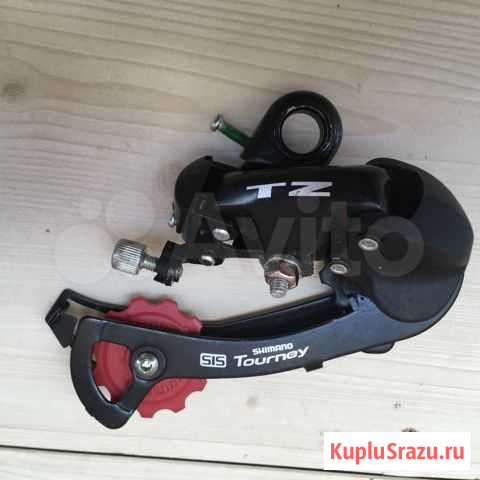 Суппорт Shimano TZ 6/7 скоростей Геленджик - изображение 1