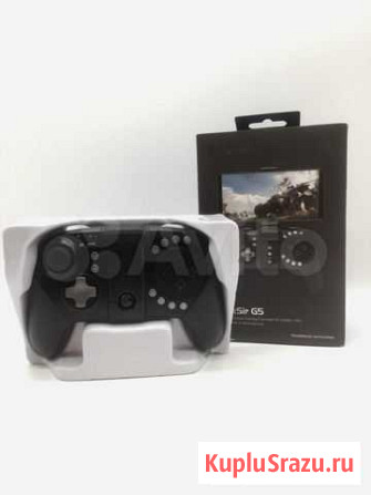 Беспроводной Bluetooth игровой контролер GameSir G Кемерово - изображение 1