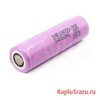 18650 samsung INR18650-35E 3500 mAh Санкт-Петербург