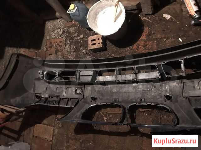 Продам бампер е60 до рест Ухта - изображение 1