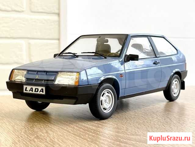 Ваз 2108 LADA Samara 1:18 PSM Уфа - изображение 1