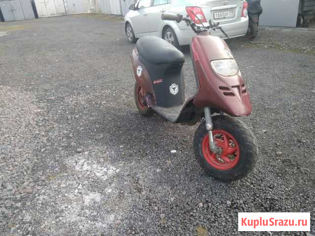Piaggio typhoon 50 Санкт-Петербург - изображение 1