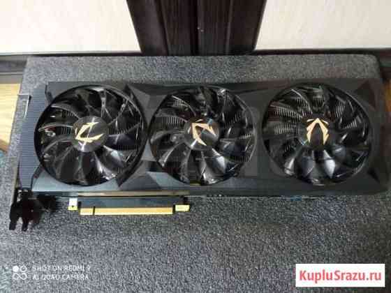 Zotac GeForce RTX 2080Ti 11Gb Amp Edition Москва