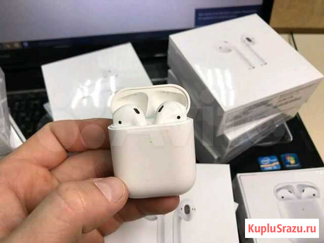 Беспроводные наушники AirPods Pro Оренбург - изображение 1