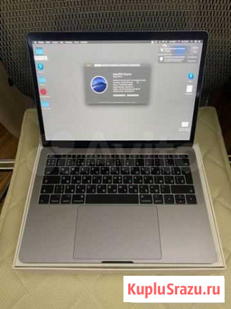 Apple MacBook Pro 13 256gb Тюмень - изображение 1