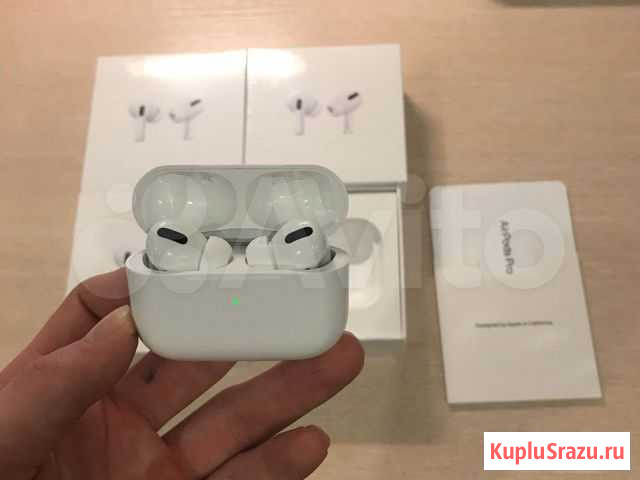 AirPods Pro node Нижний Новгород - изображение 1