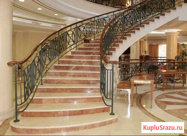 Ступени из мрамора Грозный - изображение 1