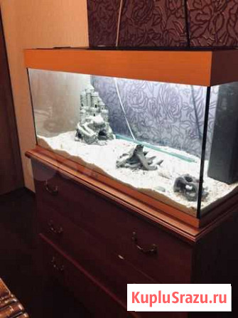 Аквариум на 200 литров Сергиев Посад - изображение 1