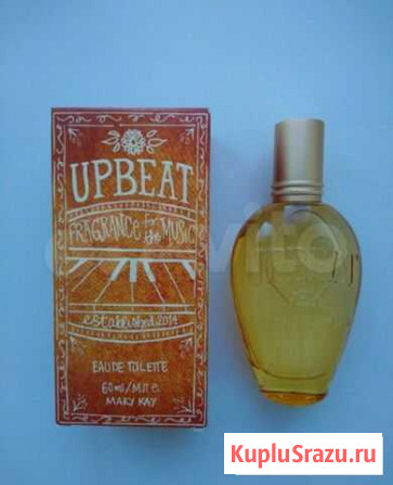 Парфюм Upbeat Комсомольск-на-Амуре - изображение 1