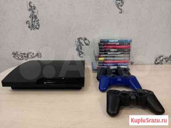 Sony PS3 Slim Киров