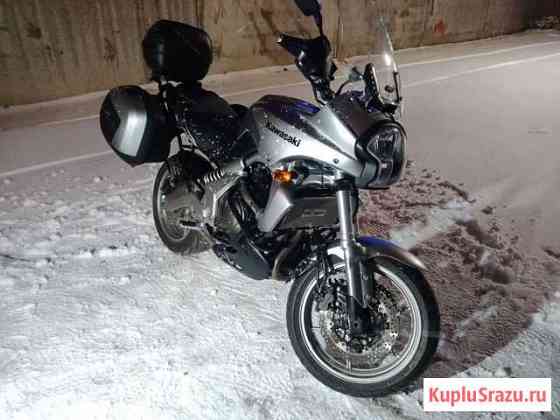 Kawasaki KLE650 Versys (2009) Без пробега по РФ Санкт-Петербург