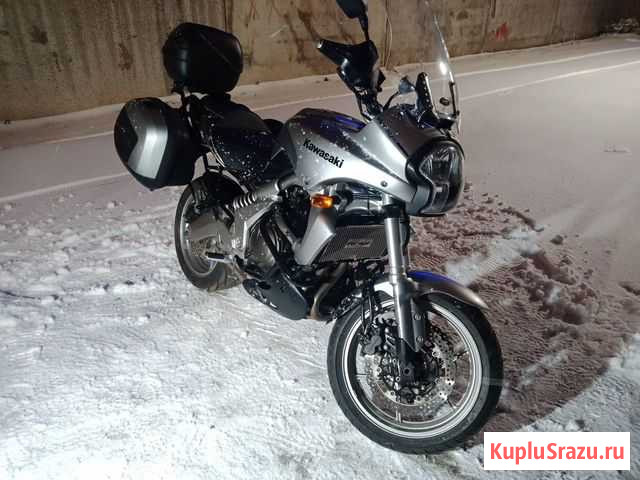 Kawasaki KLE650 Versys (2009) Без пробега по РФ Санкт-Петербург - изображение 1