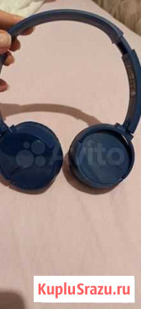 Беспроводные наушники sony wh-ch500 Балашиха - изображение 1