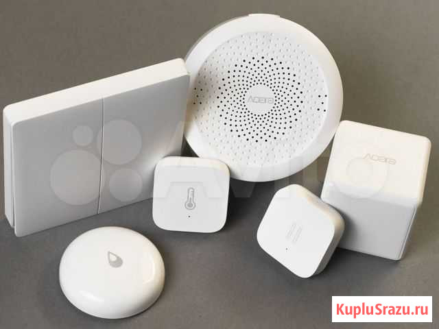 Компоненты умного дома Xiaomi Aqara Кимры - изображение 1